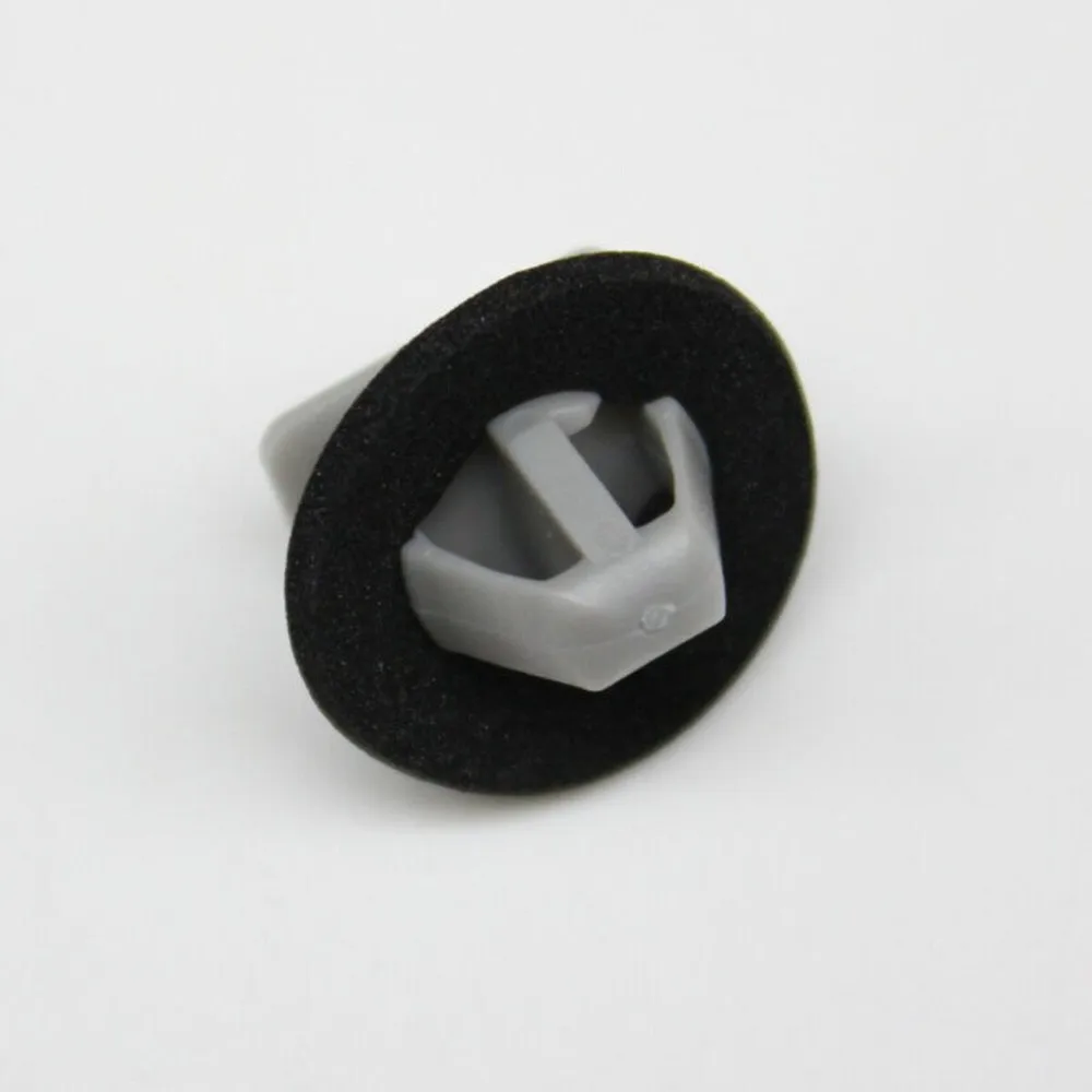 10 Pcs Front Door Lower Molding Clip With Sealer For Mazda CX-5 KD53-51-SJ3A Gray Nylon Interior Accessories Auto Fastener
10 Pcs Front Door Lower Molding Clip With Sealer For Mazda CX-5 KD53-51-SJ3A Gray Nylon Interior Accessories Auto Fastener