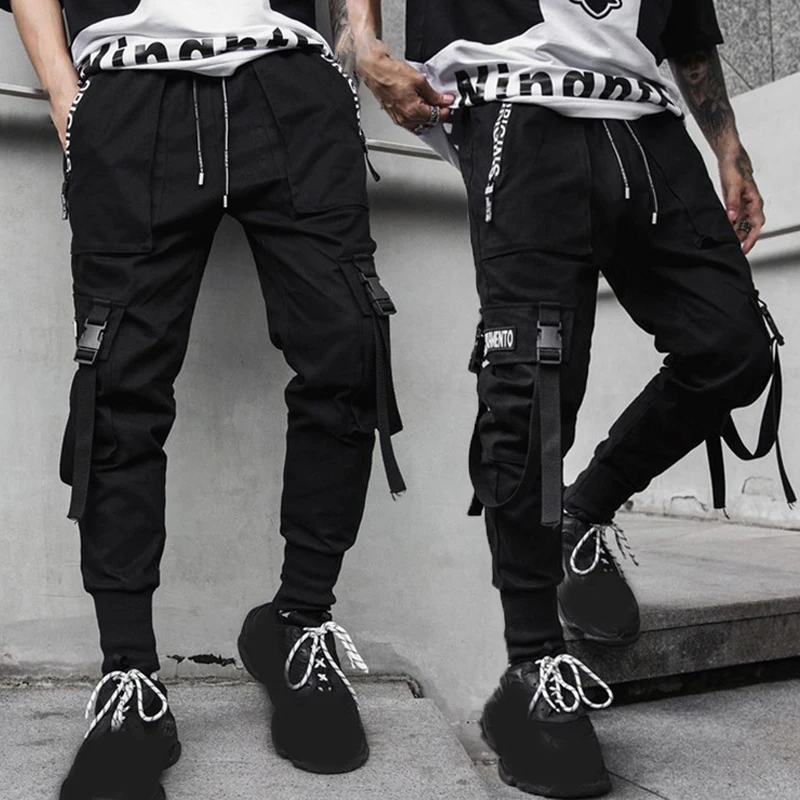 Men Drawstring Plus Size Pencil Bottom Trouser Hip Hop Fitness Sports Sweatpants
Men Drawstring Plus Size Pencil Bottom Trouser Hip Hop Fitness Sports Sweatpants