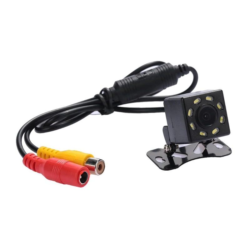 Car 12LED Infrared Sensor Light Night Vision Rear View Camera Backup Camera 28GC
Car 12LED Infrared Sensor Light Night Vision Rear View Camera Backup Camera 28GC