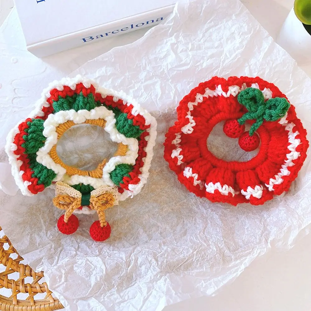 Wool Snowflake Christmas Hat Christmas Tree Korean Style Headwear Christmas Hairpin Kids Hair Clip Knitted Hair Rope
Wool Snowflake Christmas Hat Christmas Tree Korean Style Headwear Christmas Hairpin Kids Hair Clip Knitted Hair Rope