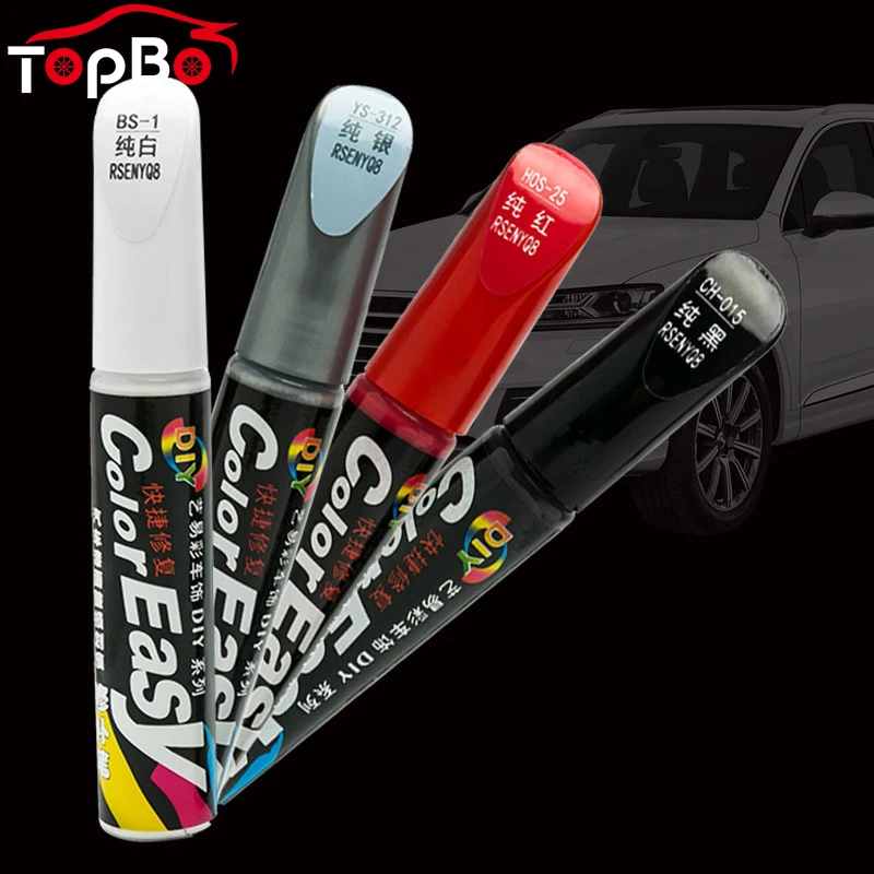 4 Colors Car Paint Pen Care Tools Waterproof Car Scratch Repair Remover Pen Auto Maintenance Painting Pens Polishes Paint Foil
4 Colors Car Paint Pen Care Tools Waterproof Car Scratch Repair Remover Pen Auto Maintenance Painting Pens Polishes Paint Foil
