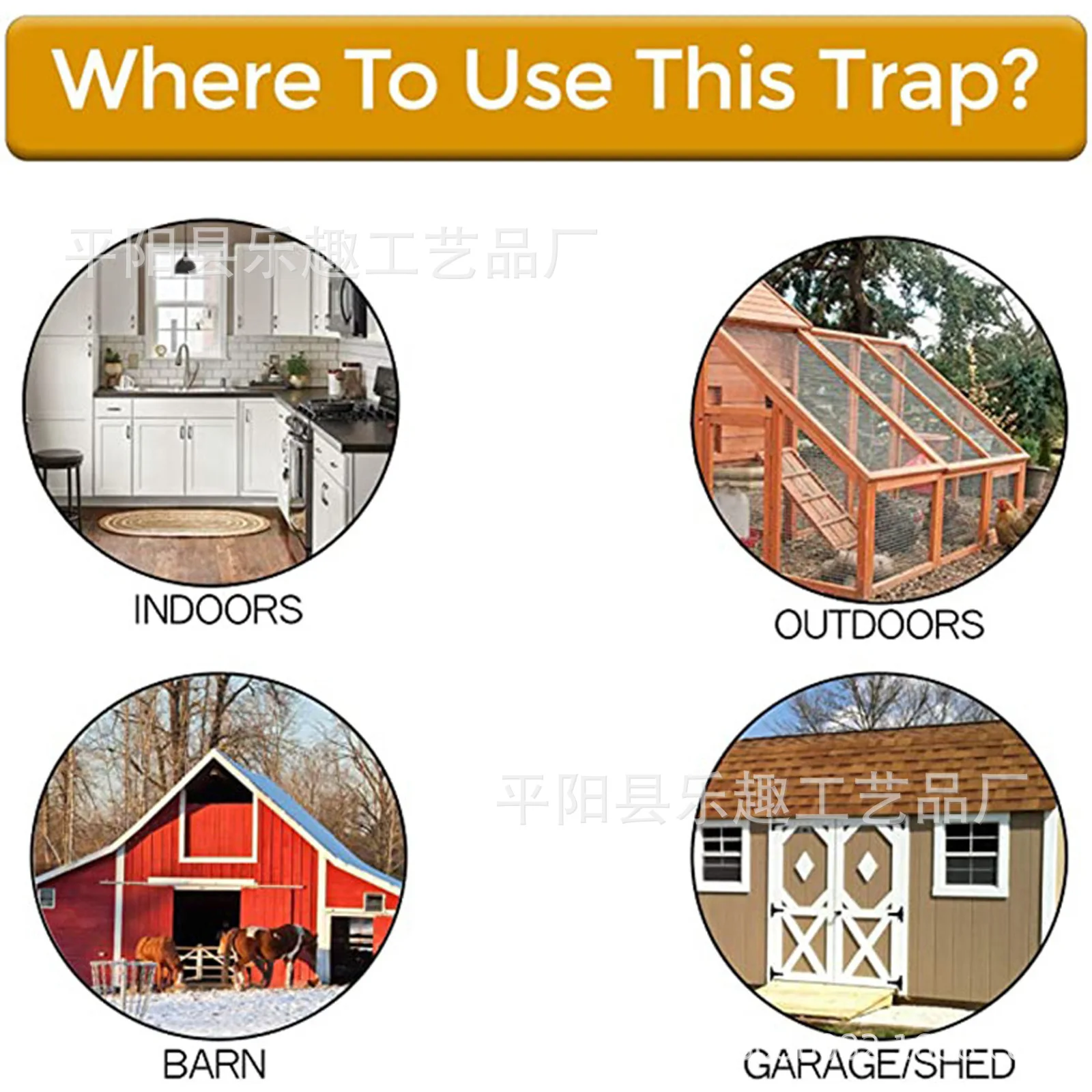 Clamshell mouse trap, mouse trap, automatic reset mouse trap, indoor and outdoor mouse trap
Clamshell mouse trap, mouse trap, automatic reset mouse trap, indoor and outdoor mouse trap