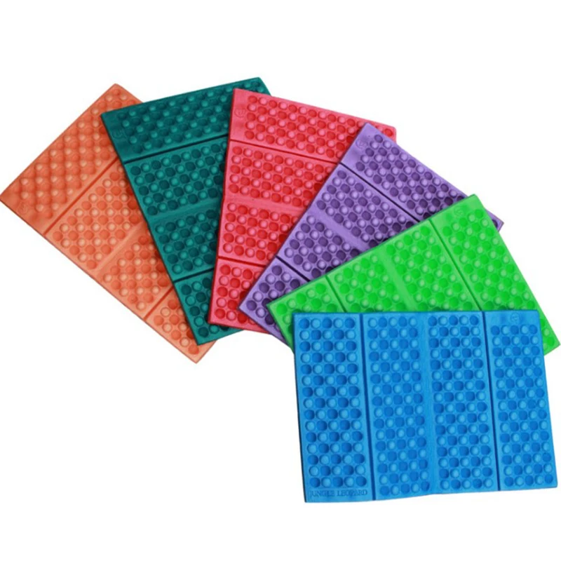 Soft Waterproof Dual Camping Hiking Picnic Portable Cushion Seat Pad Outdoor Folding Camping Moistureproof Cushion Mattress Pad
Soft Waterproof Dual Camping Hiking Picnic Portable Cushion Seat Pad Outdoor Folding Camping Moistureproof Cushion Mattress Pad