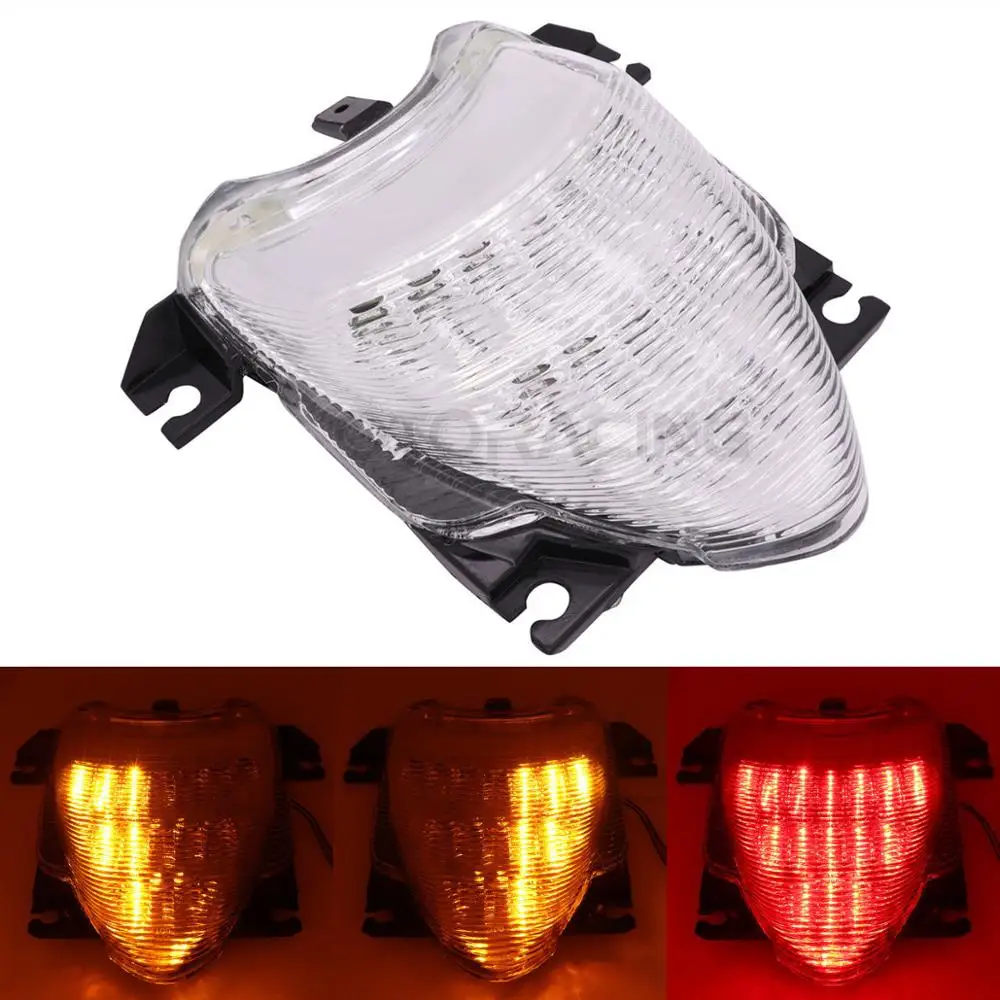 Motorcycle LED Tail Lights Brake Turn Signals Lights For Suzuki Boulevard M109R Inirvoer 1800 2006- 2019 2015 2016 2017 2018
Motorcycle LED Tail Lights Brake Turn Signals Lights For Suzuki Boulevard M109R Inirvoer 1800 2006- 2019 2015 2016 2017 2018