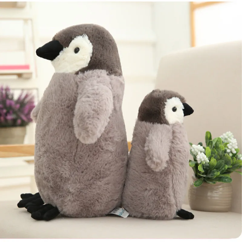 Hot Sale 1pc Creative Hugging Penguin Plush Stuffed Toys Kawaii Couple Penguin Plush Doll Kids Toy Home Decor 23-35cm
Hot Sale 1pc Creative Hugging Penguin Plush Stuffed Toys Kawaii Couple Penguin Plush Doll Kids Toy Home Decor 23-35cm