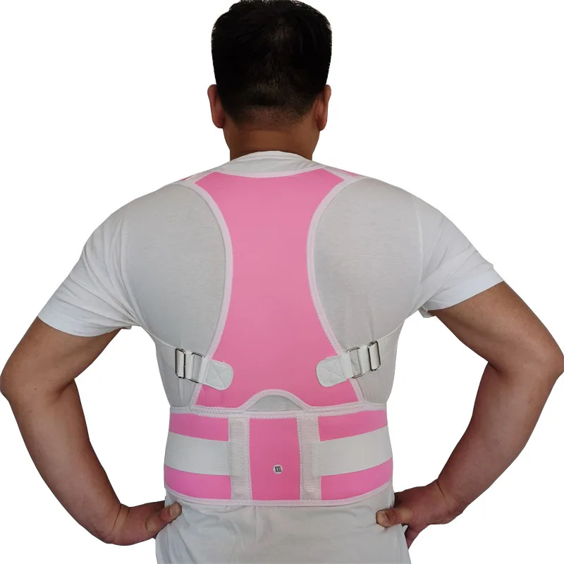 Adjustable Belt Stop Slouching and Hunching Clavicle Correction Corsets Posture Corrector Back Support Brace
Adjustable Belt Stop Slouching and Hunching Clavicle Correction Corsets Posture Corrector Back Support Brace