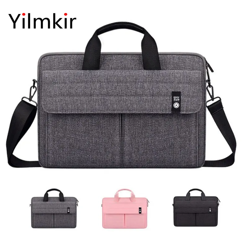 Сумка для ноутбука унисекс для Xiaomi MacBook Air Pro Huawei Lenovo Dell ASUS компьютерная упаковка 13,3 14,1 15,4 15,4 дюйма защитный чехол
Сумка для ноутбука унисекс для Xiaomi MacBook Air Pro Huawei Lenovo Dell ASUS компьютерная упаковка 13,3 14,1 15,4 15,4 дюйма защитный чехол