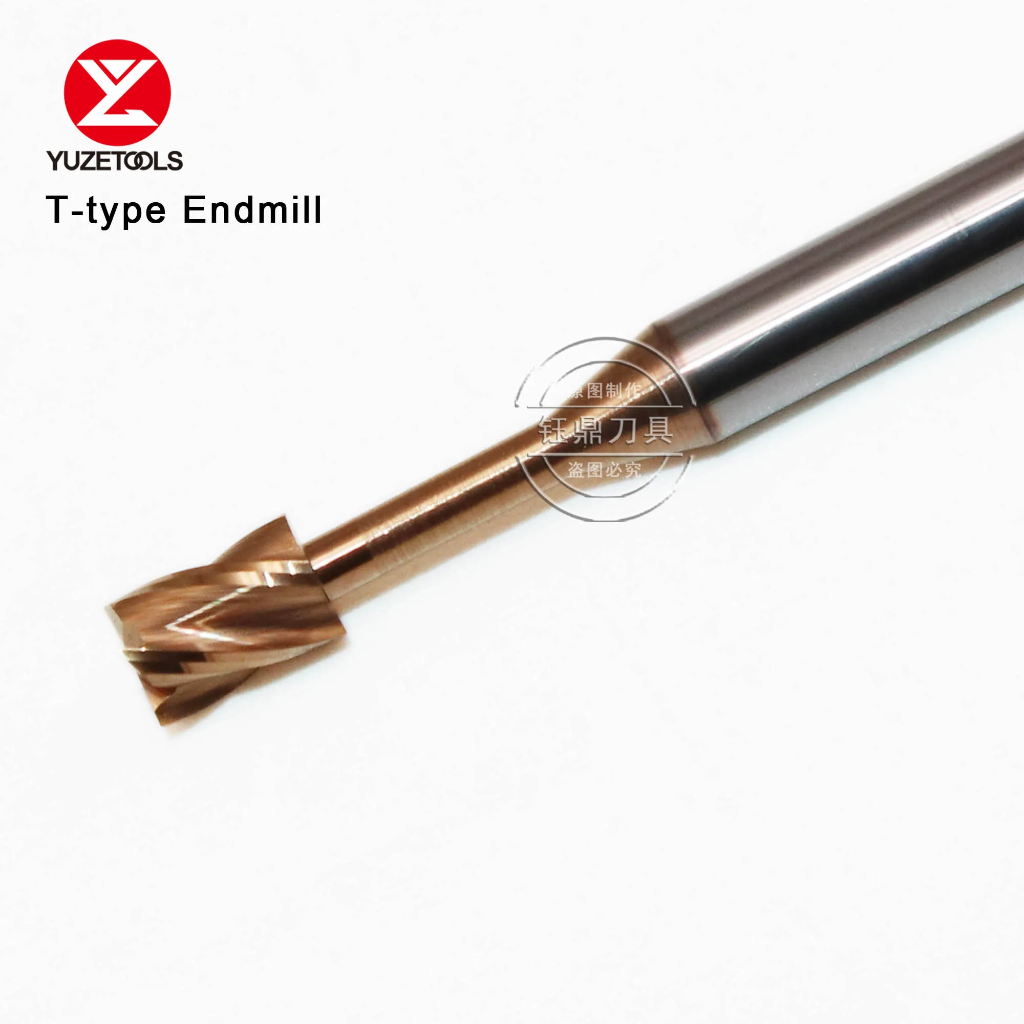 HRC55 Solid Carbide T-slot Milling Cutter 2mm 3mm 4Fendmill For Material Of Alloy Steel Stainless Steel Hardened Steel Cast Iron
HRC55 Solid Carbide T-slot Milling Cutter 2mm 3mm 4Fendmill For Material Of Alloy Steel Stainless Steel Hardened Steel Cast Iron