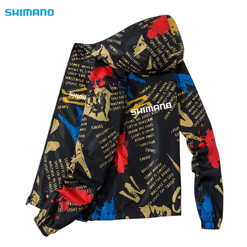 Daiwa Fishing Jacket Daiwa Fishing Clothes Thing Patchwork Coats Outdoor Fishing Wear Breathable Quick Dry Fishing Clothing
Daiwa Fishing Jacket Daiwa Fishing Clothes Thing Patchwork Coats Outdoor Fishing Wear Breathable Quick Dry Fishing Clothing