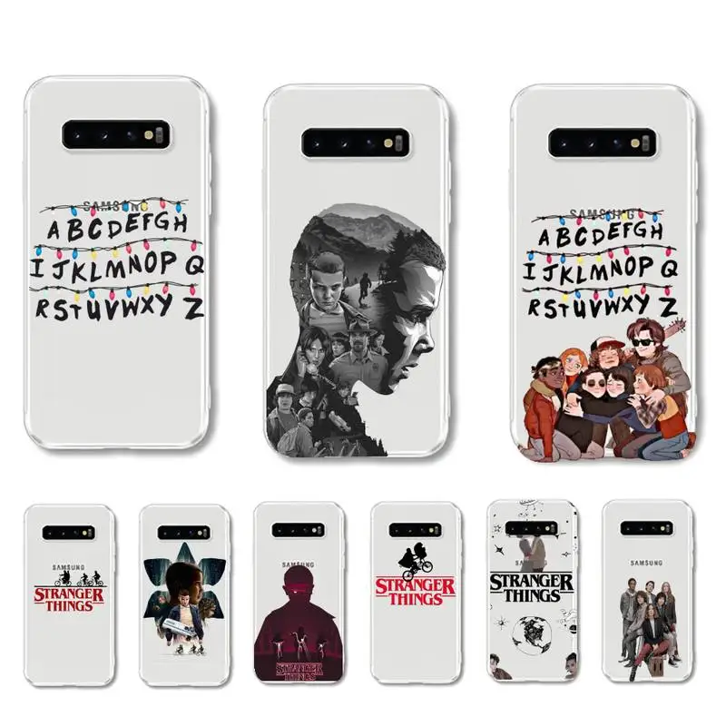 Stranger Things Christmas Lights Phone Case For Samsung Galaxy S7 edge S8 S9 S10 S20 plus S10lite A31 A10 A51 Capa
Stranger Things Christmas Lights Phone Case For Samsung Galaxy S7 edge S8 S9 S10 S20 plus S10lite A31 A10 A51 Capa