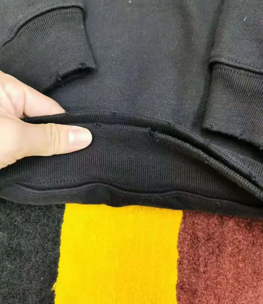 thumb