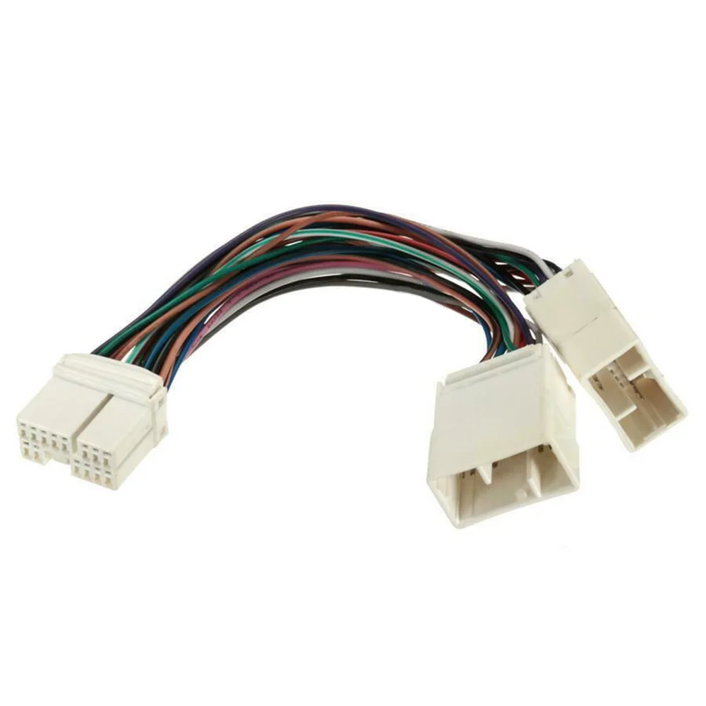 1pc Y Cable Splitter Adapter Aux CD Changer Navigation Parts Replacement Durable
1pc Y Cable Splitter Adapter Aux CD Changer Navigation Parts Replacement Durable