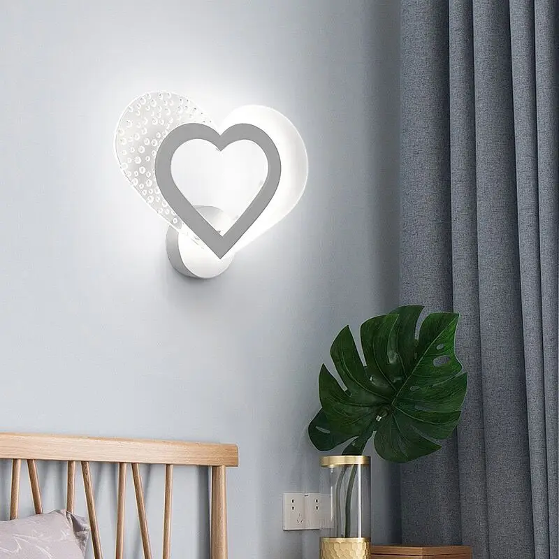LED wall lamp bedroom light nordic wall lamps dimmable bedside lamp nordic design led wall Light for home living room decoration
LED wall lamp bedroom light nordic wall lamps dimmable bedside lamp nordic design led wall Light for home living room decoration