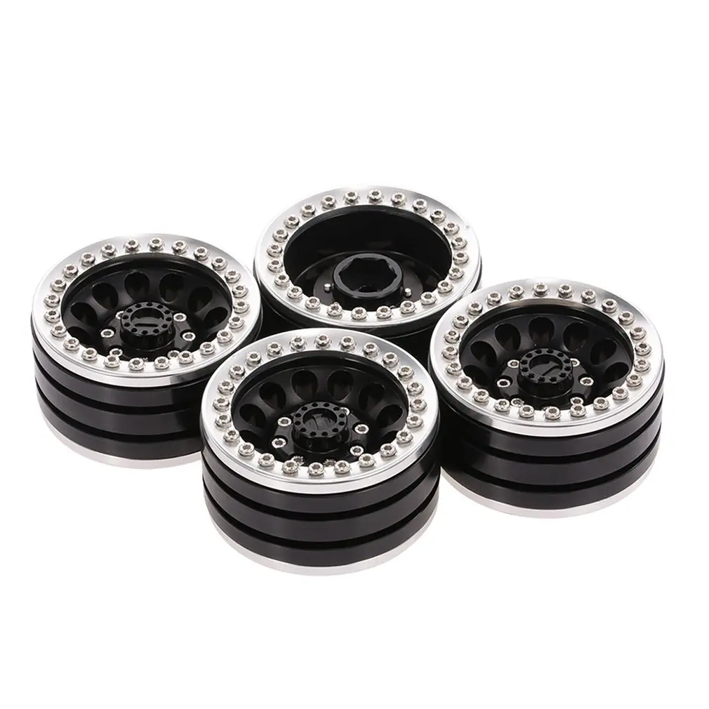 4pcs 1.9 Inches Metal Climbing Car Hub 1: 10 Rc Truck Crawler Shock Resistant Hub Update Accessories
4pcs 1.9 Inches Metal Climbing Car Hub 1: 10 Rc Truck Crawler Shock Resistant Hub Update Accessories