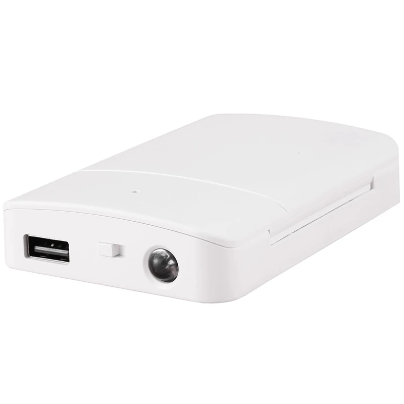 USB 4 AA Battery Emergency Charger Power Bank Case AA Cell Storage Case/Holder
USB 4 AA Battery Emergency Charger Power Bank Case AA Cell Storage Case/Holder