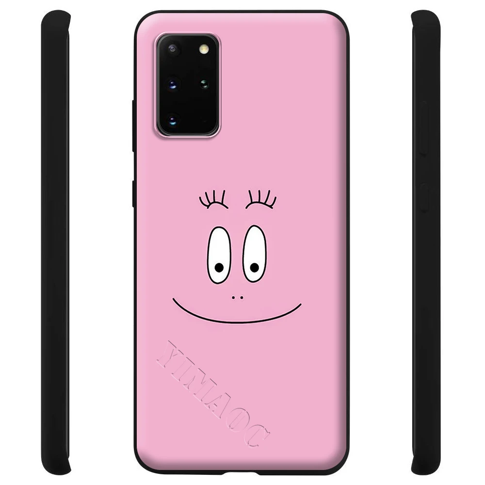 Мягкий силиконовый чехол для Samsung Galaxy S6 S7 Edge S8 S9 Plus A3 A5 A6 Note 8 9 | Мобильные телефоны и
