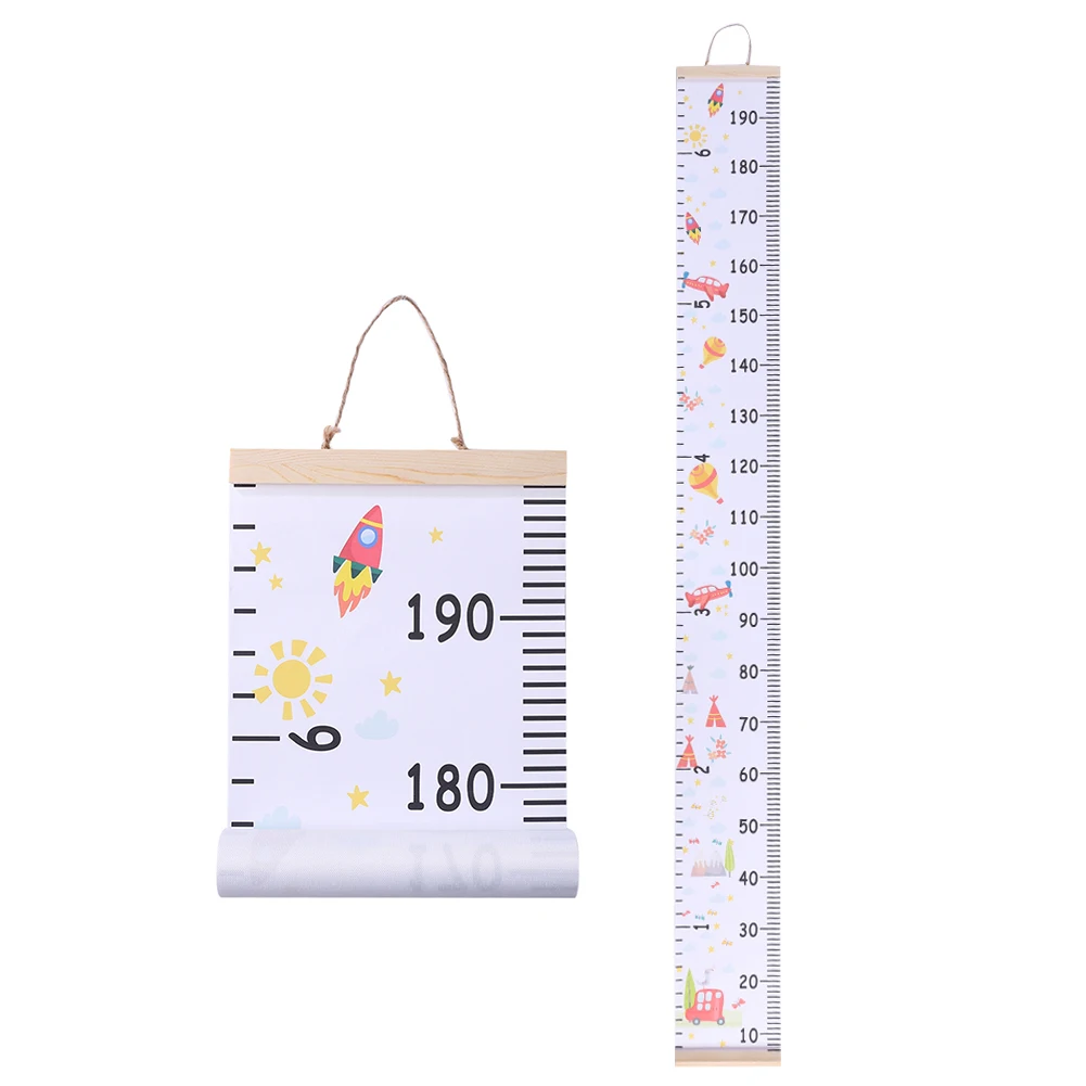 Baby Cartoon Height Measure Ruler Compliance with Ergonomic Design Comfort Kids Wall Hanging Growth Chart Decor Sticker
Baby Cartoon Height Measure Ruler Compliance with Ergonomic Design Comfort Kids Wall Hanging Growth Chart Decor Sticker