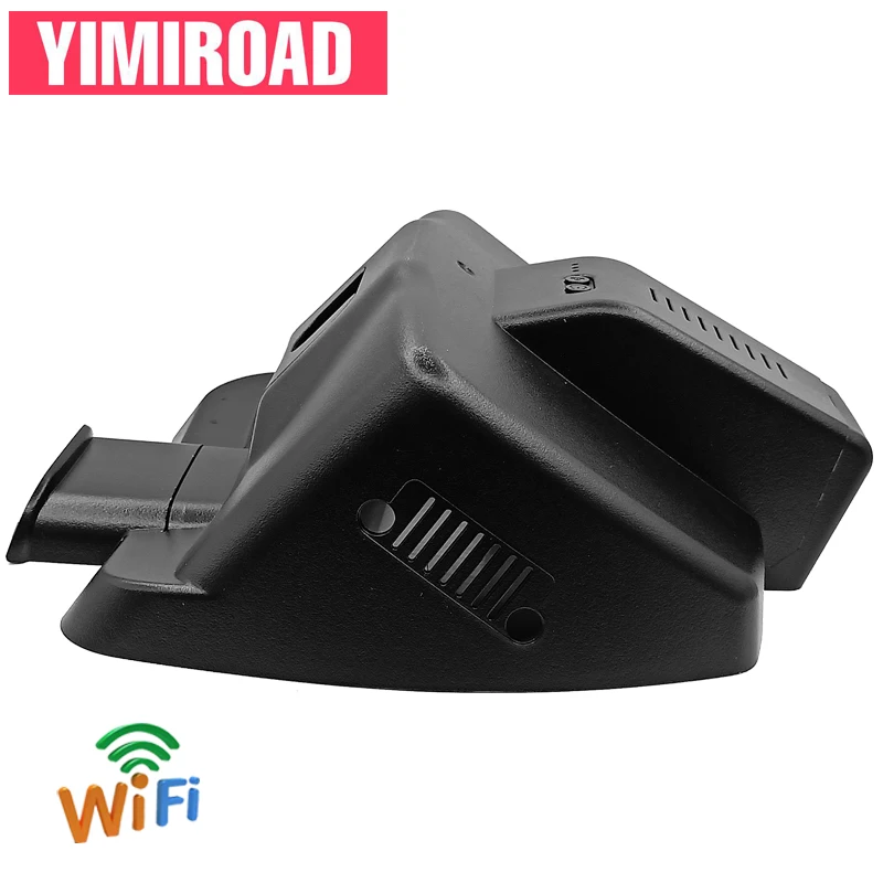 YIMIROAD JP06-D WIFI Car Dvr Camera For Jeep Renegade 2.0 Limited 4x4 Sport Latitude 4dr SUV 4wd 2015 To 2021 Y Video Recorder
YIMIROAD JP06-D WIFI Car Dvr Camera For Jeep Renegade 2.0 Limited 4x4 Sport Latitude 4dr SUV 4wd 2015 To 2021 Y Video Recorder