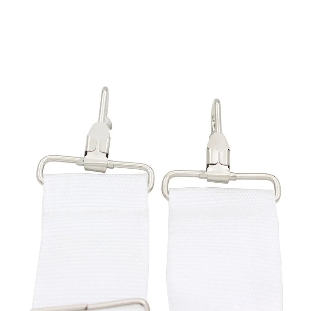 White Snare Drum Belt With Widened Design Comfortable Snare Strap For Parade Marching Bass Drum Bongo Djembe Drum Accessories
White Snare Drum Belt With Widened Design Comfortable Snare Strap For Parade Marching Bass Drum Bongo Djembe Drum Accessories