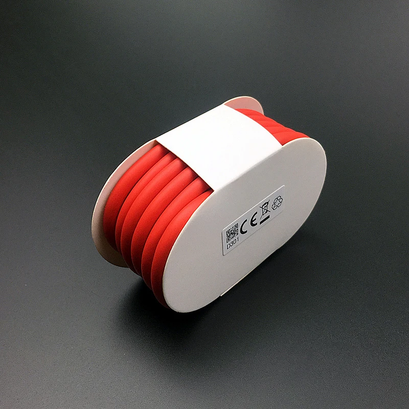 Зарядное устройство Oneplus 7T Pro оригинальный USB-кабель типа C 6 А быстрая основость