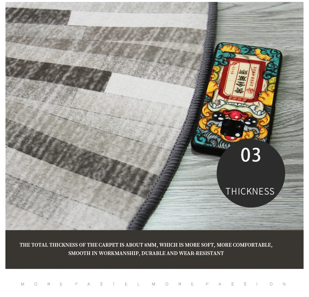 Nordic Simple Round Carpet Fashion Abstract Print Doormat Yoga mat for Living Room Area Decorative Carpets Bedroom Non-slip Rug 
Nordic Simple Round Carpet Fashion Abstract Print Doormat Yoga mat for Living Room Area Decorative Carpets Bedroom Non-slip Rug