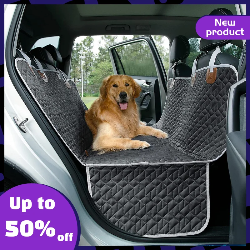 Dog Rear Seat Cover Protector Dog Strap Dog Car Seat Pet Transport Waterproof Car Rear Seat Protection Portable and Durable 2021
Dog Rear Seat Cover Protector Dog Strap Dog Car Seat Pet Transport Waterproof Car Rear Seat Protection Portable and Durable 2021