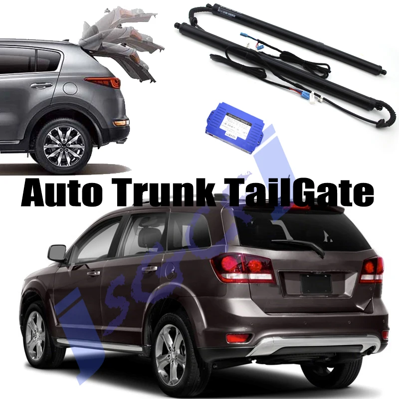 

Car Power Trunk Lift Electric Hatch Tailgate Tail gate Strut Auto Rear Door Actuator For DODGE Journey LLC