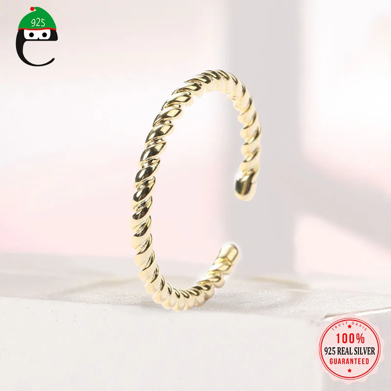 Женское Открытое кольцо ElfoPlataSi из серебра 925 пробы, в минималистическом стиле, с золотым переплетением, серебро 925 пробы, ювелирные изделия д...
Женское Открытое кольцо ElfoPlataSi из серебра 925 пробы, в минималистическом стиле, с золотым переплетением, серебро 925 пробы, ювелирные изделия д...