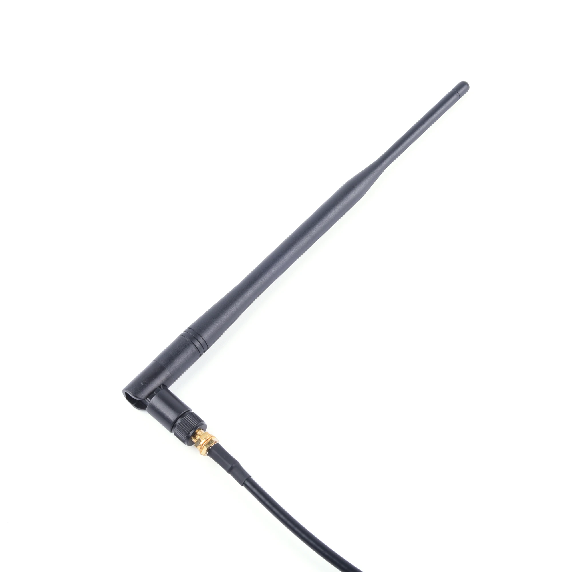 Антенна 2G/3G/4G 700-2700 МГц разъем SMA папа | Мобильные телефоны и аксессуары