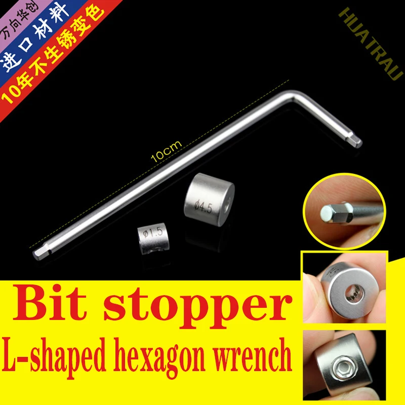 Orthopedic instrument medical bone drill bit stopper retainer limiting depth l-wrench drilling locator buckler Collars Ring AO
Orthopedic instrument medical bone drill bit stopper retainer limiting depth l-wrench drilling locator buckler Collars Ring AO