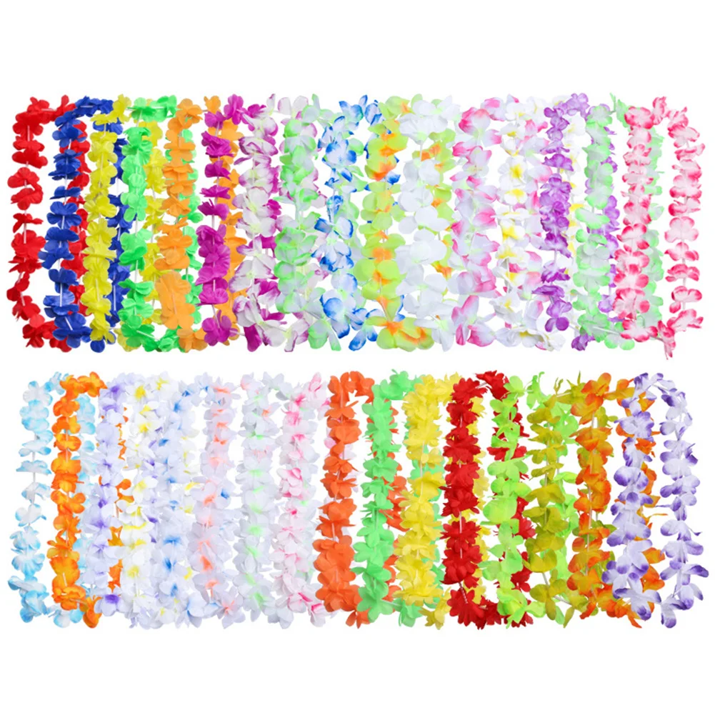 Pcs Wreath Hawaiian Party Decorations Tropical Style Necklace Theme Flowers Holiday Wedding Beach Birthday Wreath Effectual
Pcs Wreath Hawaiian Party Decorations Tropical Style Necklace Theme Flowers Holiday Wedding Beach Birthday Wreath Effectual