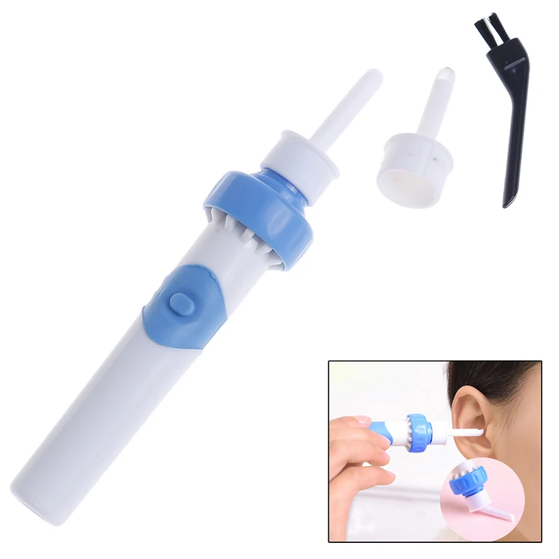Safe Strong Vibration Suction Comfortable Ear Wax Cleaner Electric Cordless Vacuum Ear Cleaner Ear Remover Cleaning Tool Kit
Safe Strong Vibration Suction Comfortable Ear Wax Cleaner Electric Cordless Vacuum Ear Cleaner Ear Remover Cleaning Tool Kit