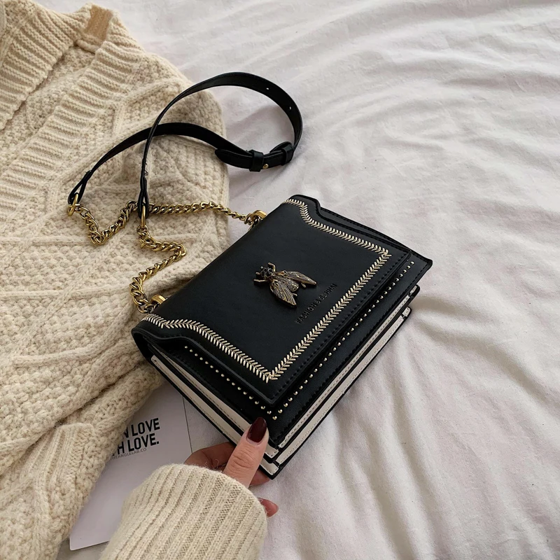 Contrast color Leather Crossbody Bags For Women 2021 Travel Handbag Fashion Simple Shoulder Messenger Bag Ladies Cross Body Bag
Contrast color Leather Crossbody Bags For Women 2021 Travel Handbag Fashion Simple Shoulder Messenger Bag Ladies Cross Body Bag