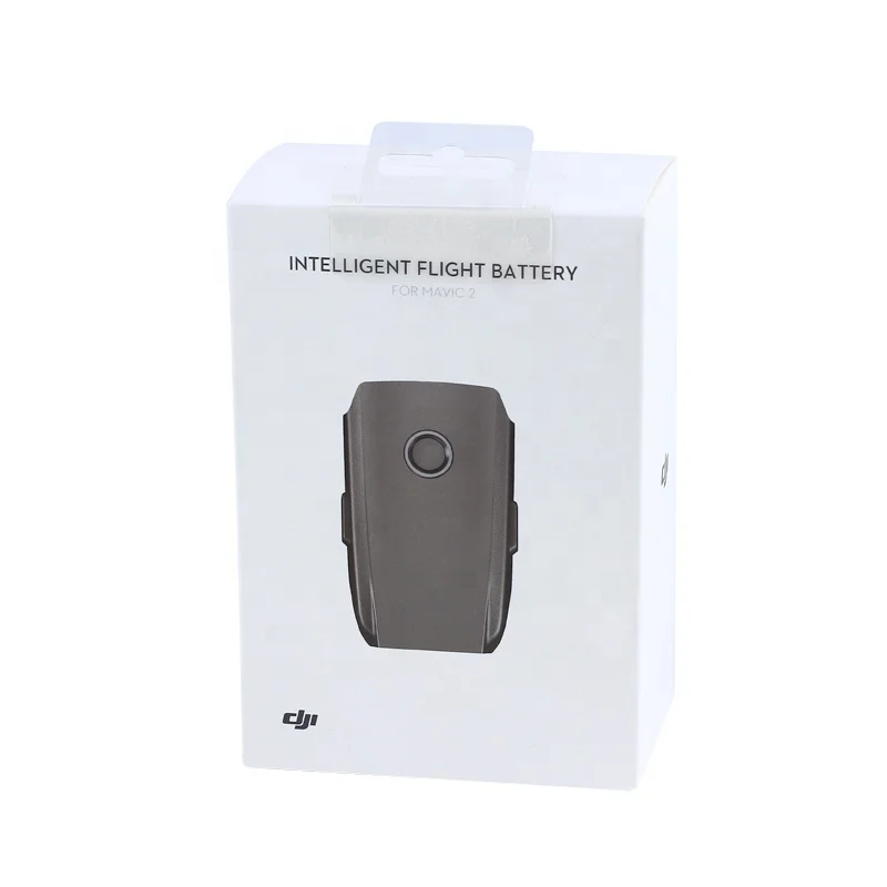 Intelligent Flight Battery for Mavic 2 Pro and Zoom Drone Accessories 
Intelligent Flight Battery for Mavic 2 Pro and Zoom Drone Accessories