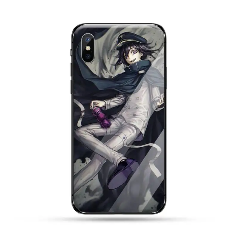 danganronpa Phone Case Tempered glass For iphone 6 6S 7 8 plus X XS XR 11 12 mini PRO MAX
danganronpa Phone Case Tempered glass For iphone 6 6S 7 8 plus X XS XR 11 12 mini PRO MAX