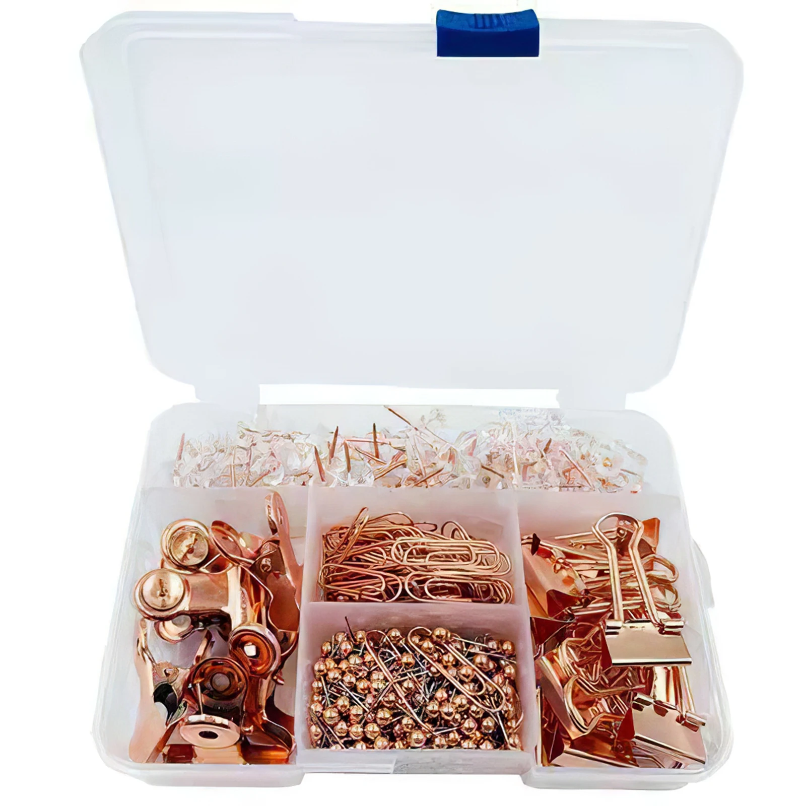 Rose Gold Push Pins Thumbtack Transparent Plastic Round Head Map Tacks & Push Pins Binder Clips Transparent Pin
Rose Gold Push Pins Thumbtack Transparent Plastic Round Head Map Tacks & Push Pins Binder Clips Transparent Pin