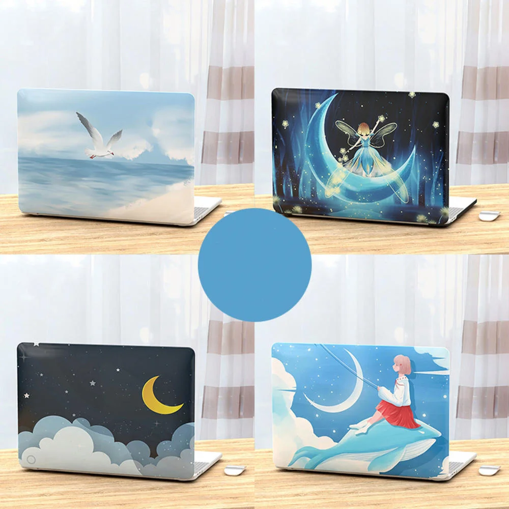 Painted Cartoon Protective Cover For Apple Macbook Pro 14 16in 2021 Anti Fall Hard PC Case For Apple A2442 2485 M1 Pro Max 2021
Painted Cartoon Protective Cover For Apple Macbook Pro 14 16in 2021 Anti Fall Hard PC Case For Apple A2442 2485 M1 Pro Max 2021