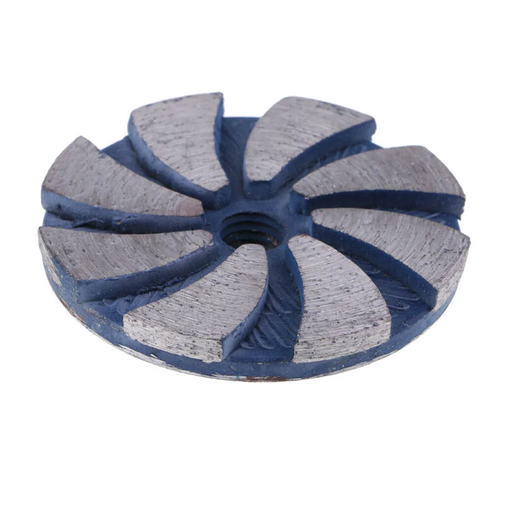 Cutter Grinding Disc Metal Tool 1pc Abrasive Concrete Diamond Segment Granite Grinder Polishing Stone Supplies
Cutter Grinding Disc Metal Tool 1pc Abrasive Concrete Diamond Segment Granite Grinder Polishing Stone Supplies