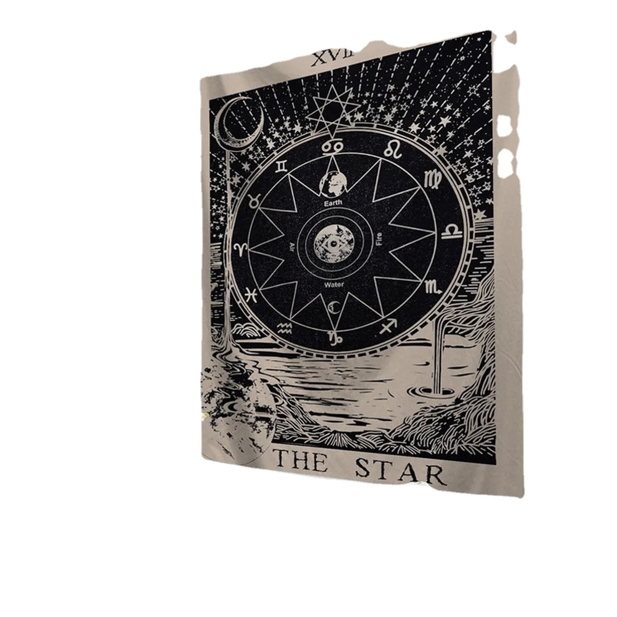 Mandala Tapestry Tarot Card Wall Hanging Astrology Divination Witchcraft Room Decor Bedspread Throw Cover Sun Moon Wall Decor
Mandala Tapestry Tarot Card Wall Hanging Astrology Divination Witchcraft Room Decor Bedspread Throw Cover Sun Moon Wall Decor