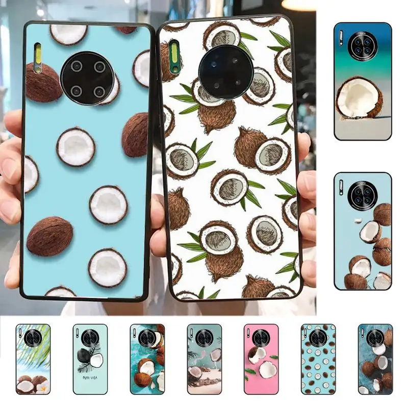 YNDFCNB Fruit Coconut Phone Case for Huawei Mate 20 10 9 40 30 lite pro X Nova 2 3i 7se
YNDFCNB Fruit Coconut Phone Case for Huawei Mate 20 10 9 40 30 lite pro X Nova 2 3i 7se