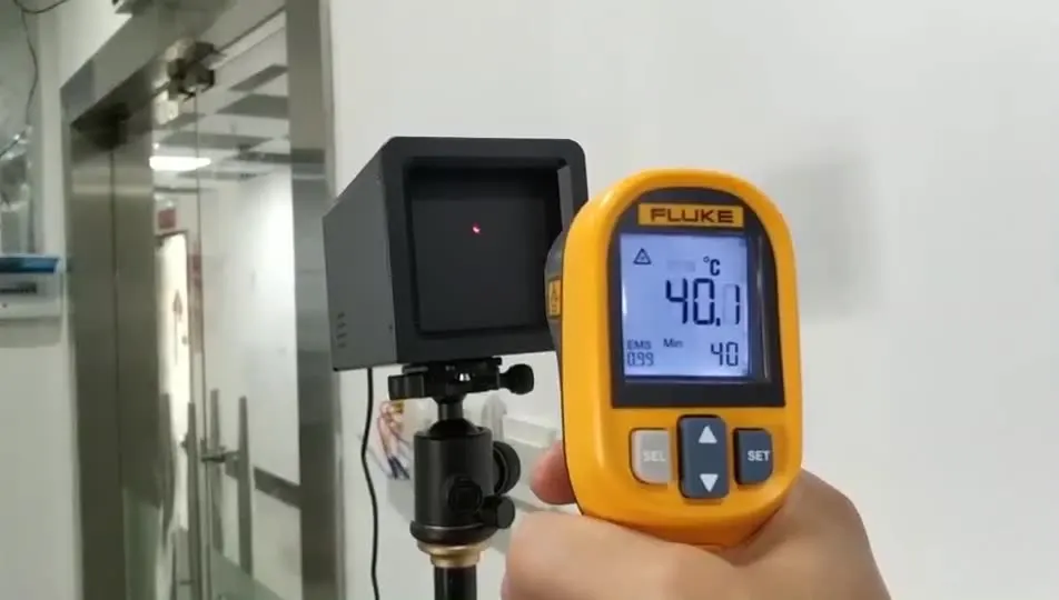 Blackbody Calibrator High Precision blackbody Furnace for temperature calibrator
Blackbody Calibrator High Precision blackbody Furnace for temperature calibrator