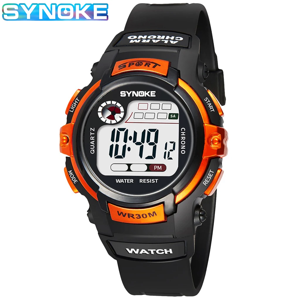 2021 new fashion children's electronic watch sports waterproof boys and girls students explosion models electronic performance g
2021 new fashion children's electronic watch sports waterproof boys and girls students explosion models electronic performance g