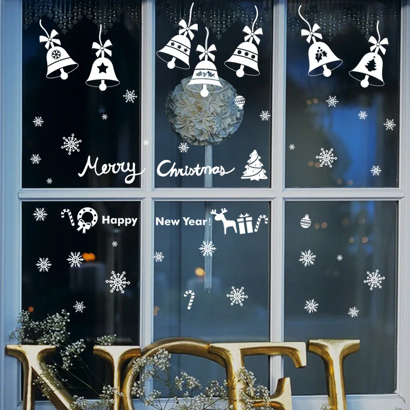 Happy New Year 2021 Window Stickers Christmas Decorations For Home 2020 Navidad Natal Merry Christmas Ornaments Cristmas Gifts
Happy New Year 2021 Window Stickers Christmas Decorations For Home 2020 Navidad Natal Merry Christmas Ornaments Cristmas Gifts