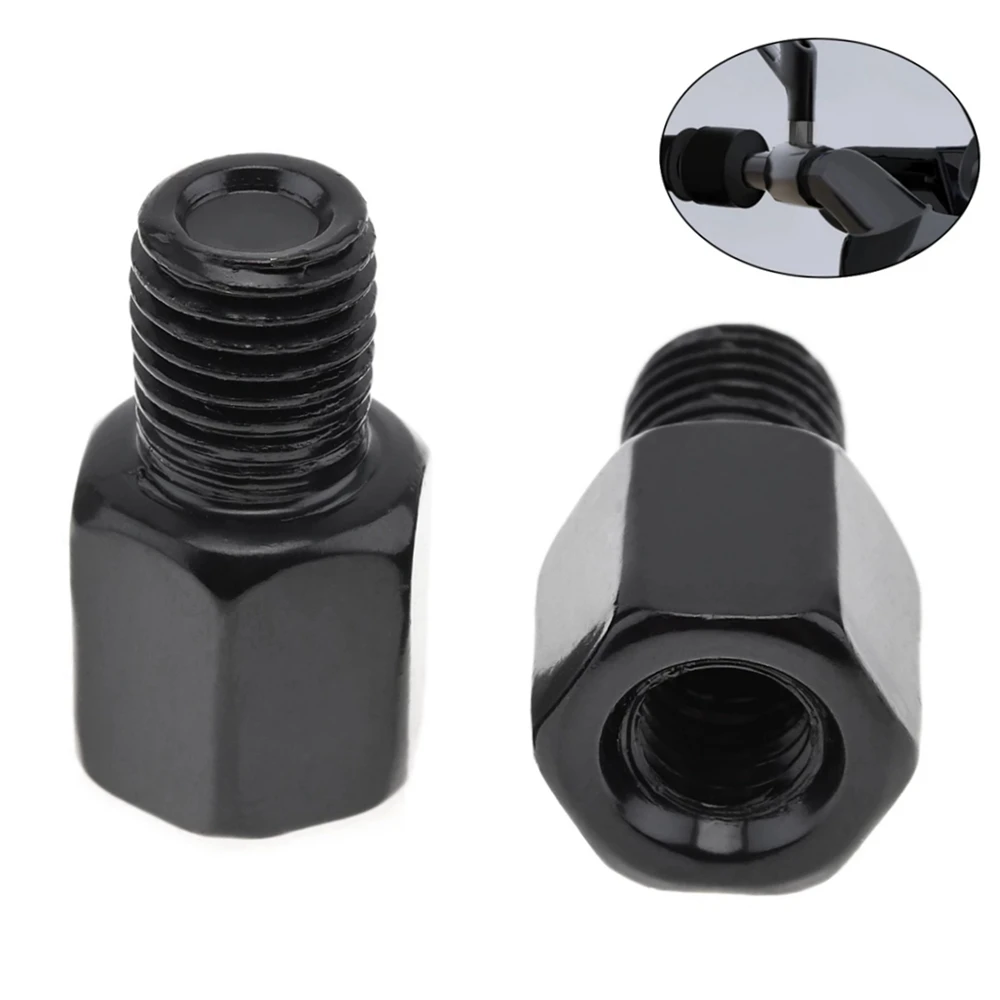 Motorcycle M8 8MM M10 10MM Rearview Mirrors Adapters Right Left Hand Thread Clockwise Anti-clock Conversion Bolt Screws
Motorcycle M8 8MM M10 10MM Rearview Mirrors Adapters Right Left Hand Thread Clockwise Anti-clock Conversion Bolt Screws