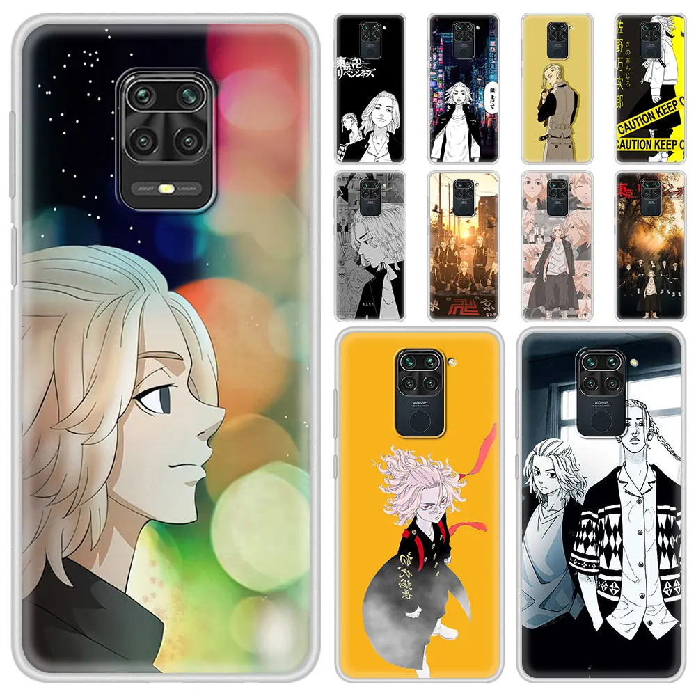 Translucent Matte Phone Case For Xiaomi Redmi Note 10 9 8 Pro 7 8T 9S 9T K40 Pro 9A 9C Soft Silicone Cover Anime Tokyo Revengers
Translucent Matte Phone Case For Xiaomi Redmi Note 10 9 8 Pro 7 8T 9S 9T K40 Pro 9A 9C Soft Silicone Cover Anime Tokyo Revengers