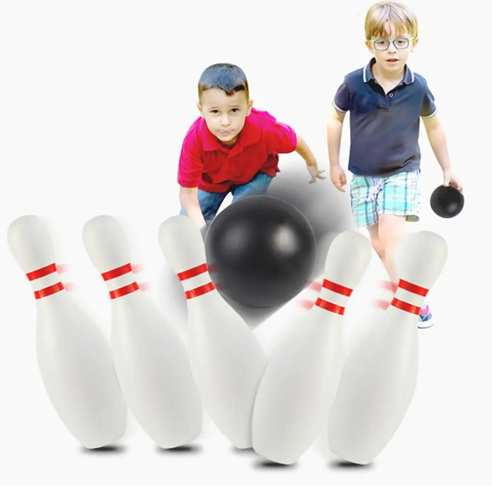 12Pcs/Set Toddler Kids Bowling Game Set Outdoor Garden Indoor Sports Learning Sports Toy Gift
12Pcs/Set Toddler Kids Bowling Game Set Outdoor Garden Indoor Sports Learning Sports Toy Gift