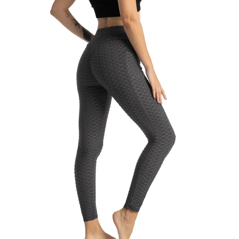 2021 Fahion Women olid Color Honeycomb Stretch Yoga Pants, S High Waist Butt Lifting Workout Tights Leggings
2021 Fahion Women olid Color Honeycomb Stretch Yoga Pants, S High Waist Butt Lifting Workout Tights Leggings