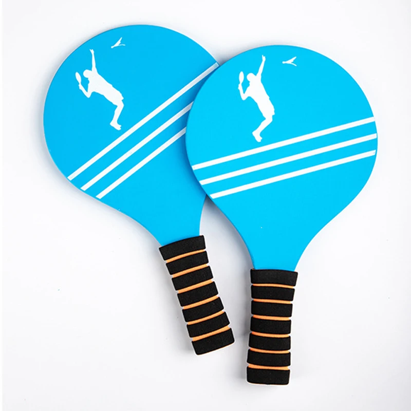 Beach Tennis Badminton Racket Paddle Set with PingPong Balls Shuttlecocks Garden Open Spaces Park Outdoor FEA889
Beach Tennis Badminton Racket Paddle Set with PingPong Balls Shuttlecocks Garden Open Spaces Park Outdoor FEA889