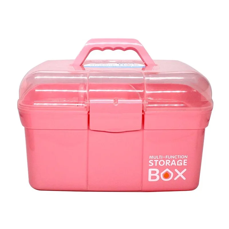 Medicine Box Family Pill Cases Plastic Medical Storage Box Multi-layer Large-capacity Medicine Box First Aid Pill Cases WY62318
Medicine Box Family Pill Cases Plastic Medical Storage Box Multi-layer Large-capacity Medicine Box First Aid Pill Cases WY62318