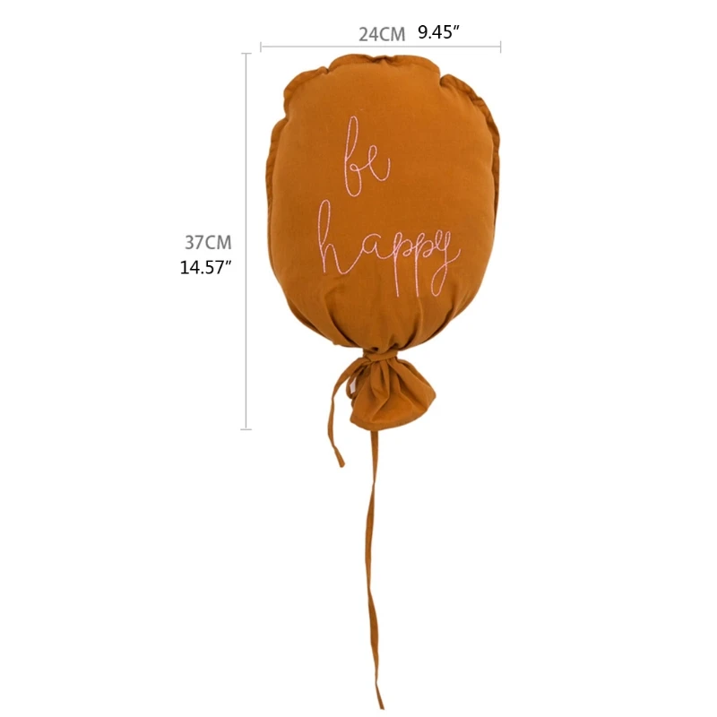 Cute Balloon Wall Hanging Ornaments Cotton Kids Room Decor Nordic Style Hanging Decorations Baby Bedroom Decoration Home Decor
Cute Balloon Wall Hanging Ornaments Cotton Kids Room Decor Nordic Style Hanging Decorations Baby Bedroom Decoration Home Decor